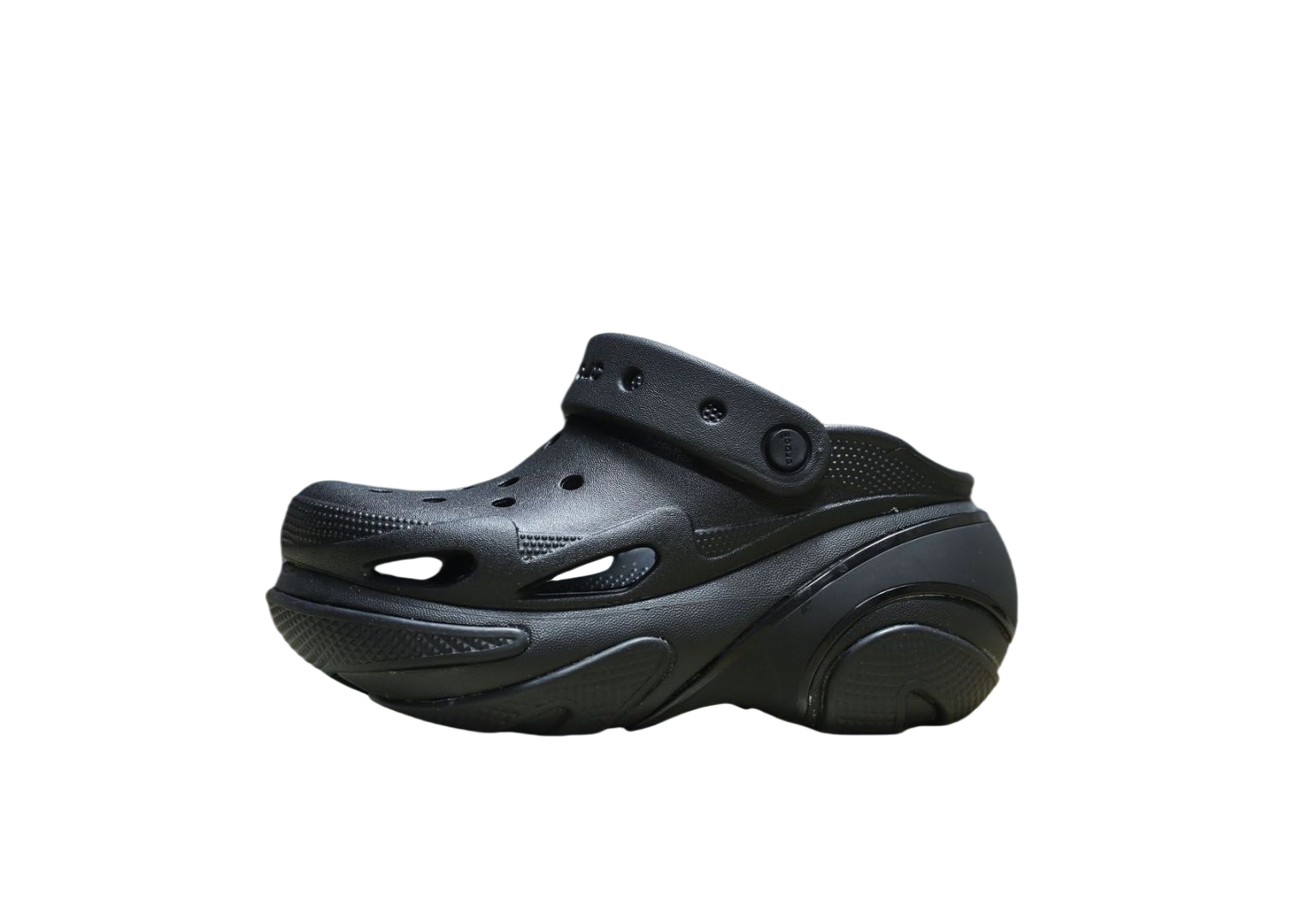 Crocs Bubble Crush og salehe bembury x pollex ogpeach Black 210061-0WC