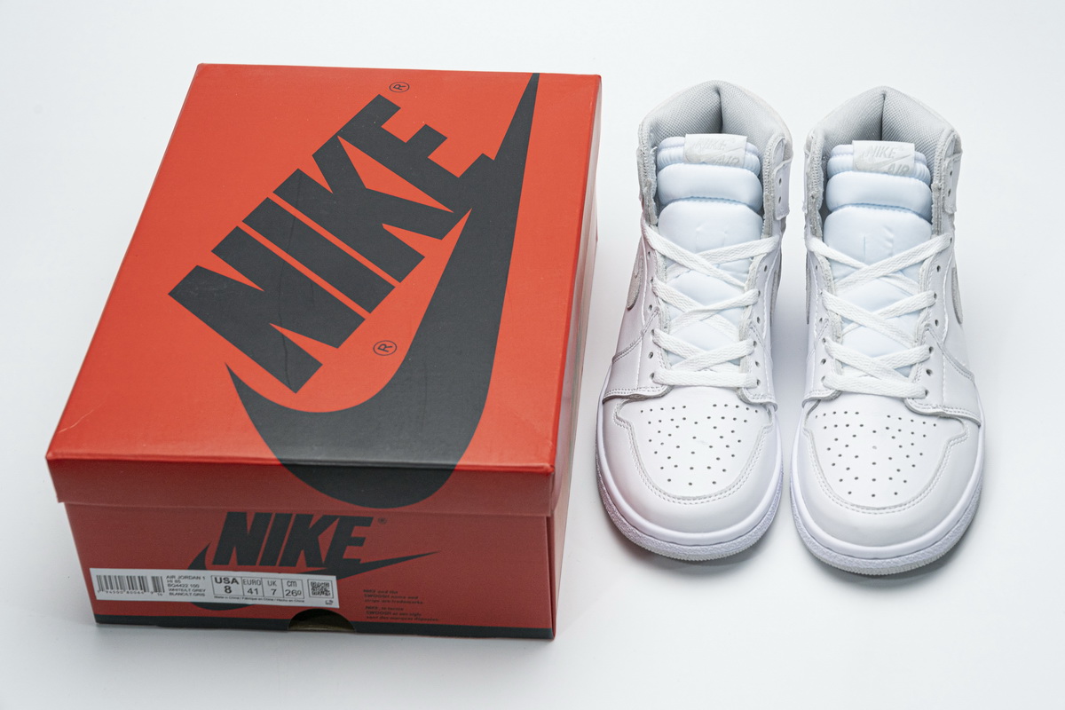DG   Air Jordan 1 Retro High '85  Neutral Grey   BQ4422-100