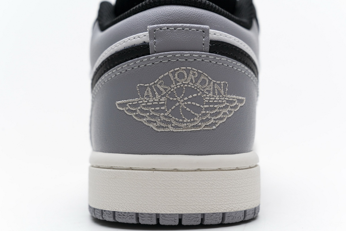 Air Jordan 1 Low Shadow  553558-110