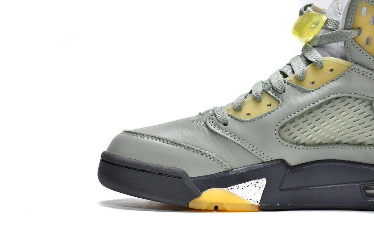 Air Jordan 5 Racer Jade DC7501-300
