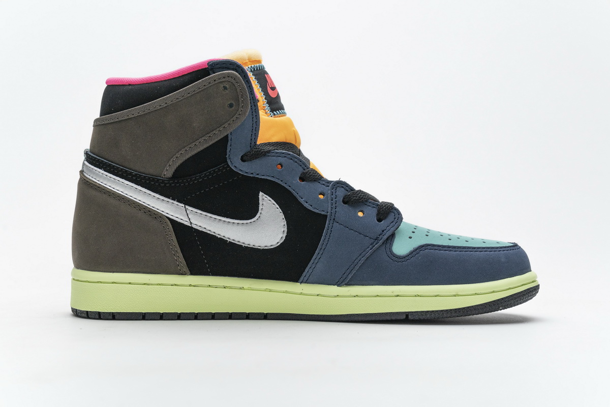 DG  Air Jordan 1 High OG“ Bio Hack”  555088-201