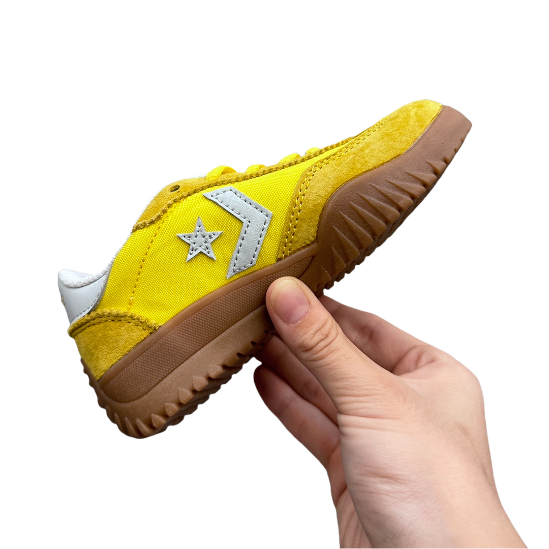 Converse Run Star Yellow