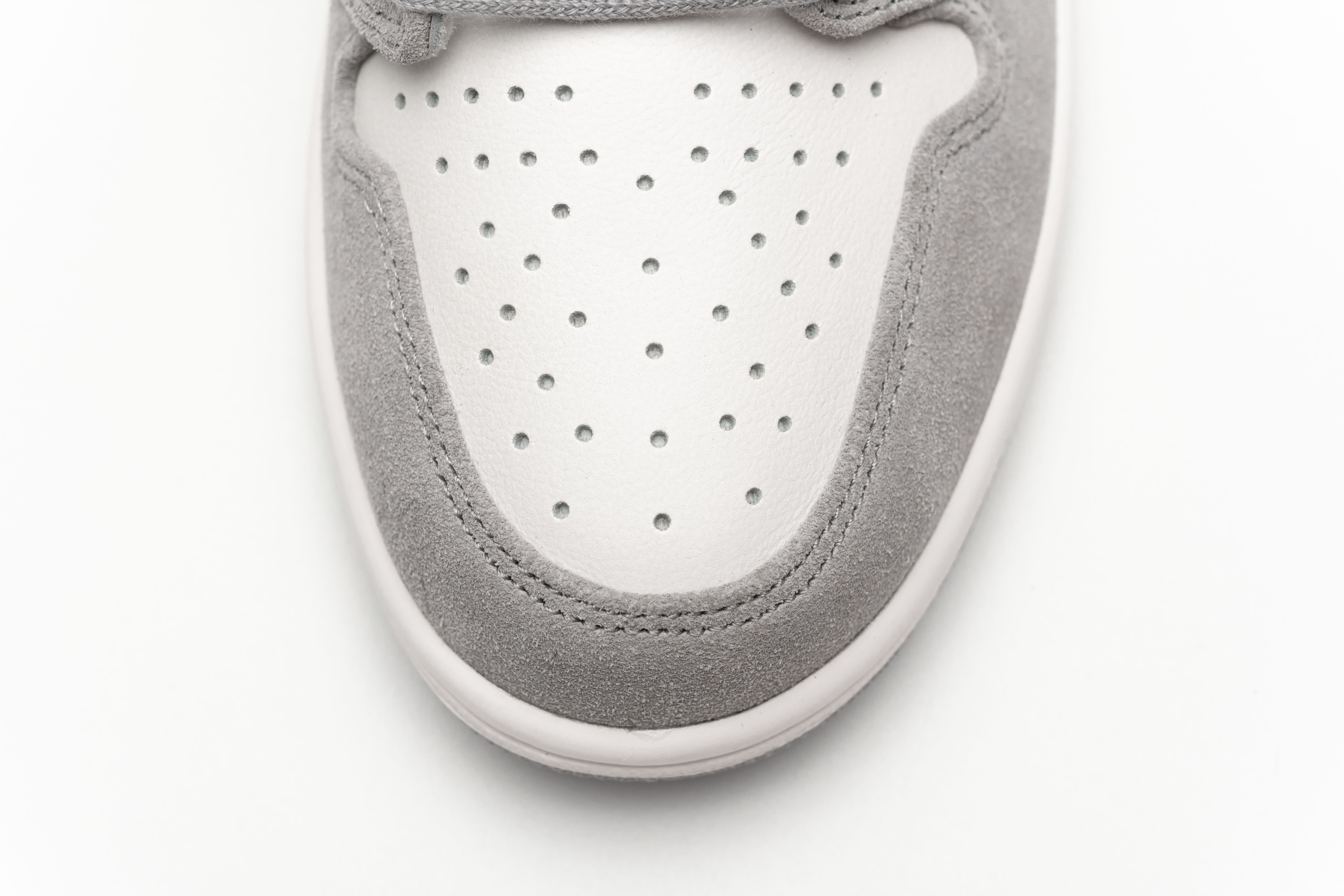 DG   Air Jordan 1 Pale Ivory   AH7389-101