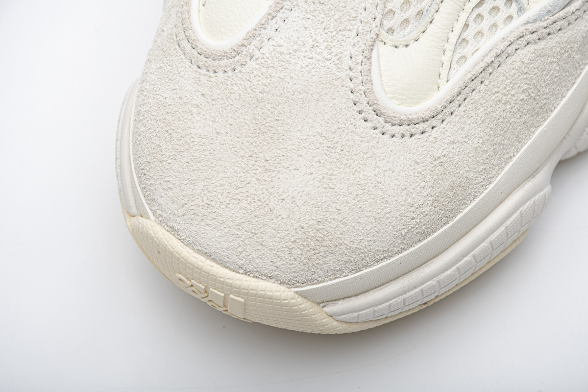 DG  Yeezy 500 “Bone White” FV3573