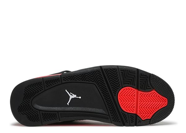 Jordan 4 Retro 'Red Thunder' CT8527-016