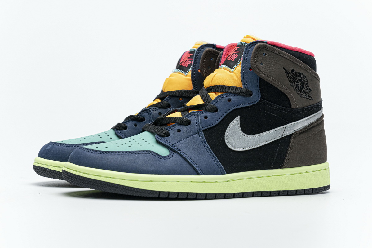 PK GOD   Air Jordan 1 High OG“ Bio Hack”  555088-201