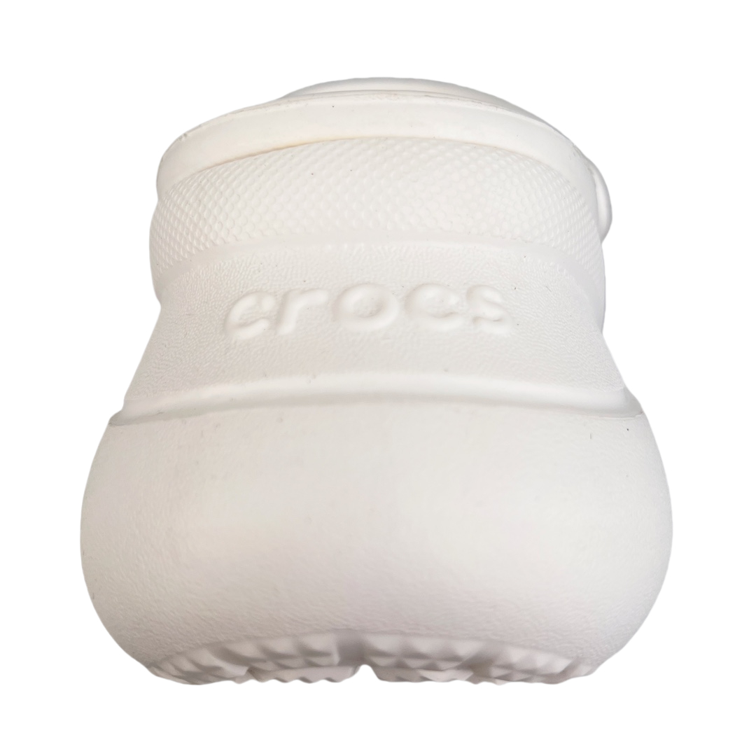 Crocs Classic Bae Clog White 206302-100