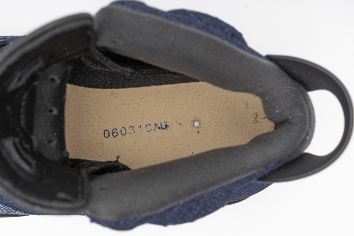 Air Jordan 6 “Washed Denim” CT5350-401