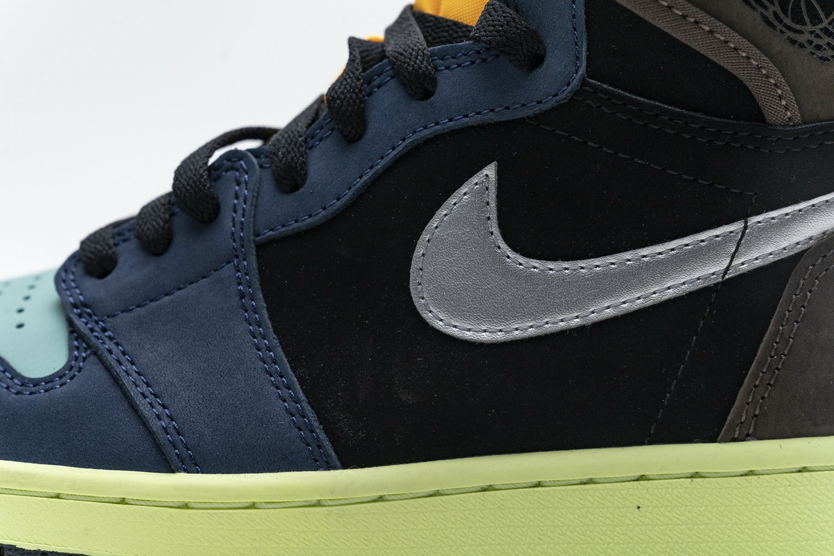 Air Jordan 1 High OG“ Bio Hack 555088-201