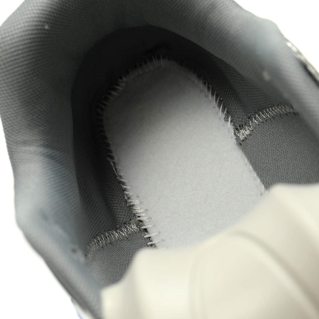 Bottega Veneta Orbit Lace-up Low Sneakers Blue 741357v2x401375