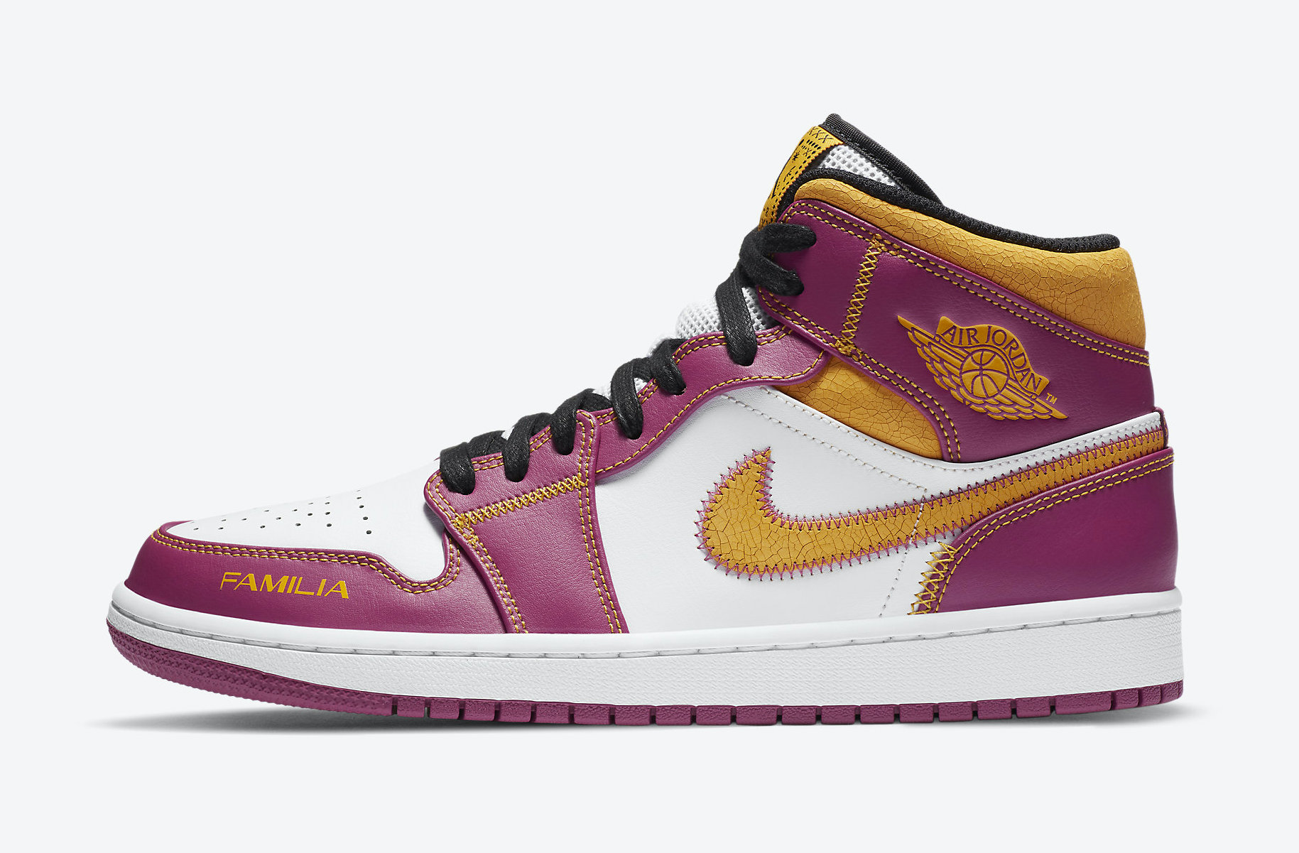 Air Jordan 1 Mid Familia DC0350-100