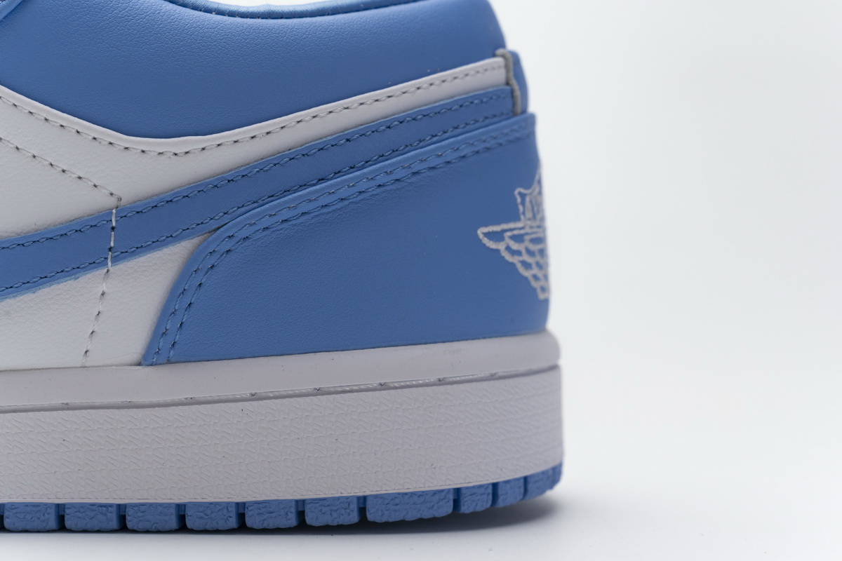 Air Jordan 1 Low UNC  AO9944-441