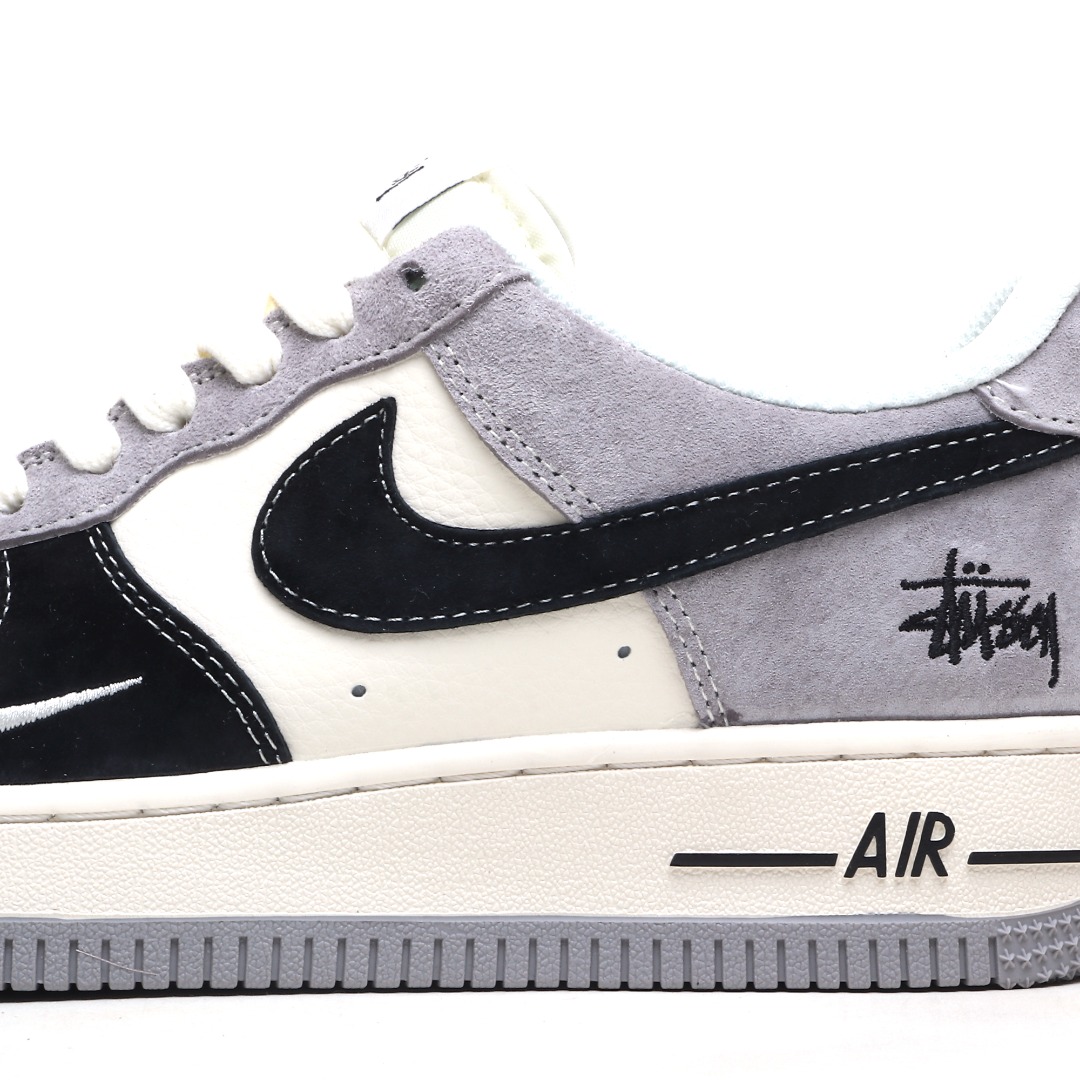 Stussy x Air Force 1  07 low XZ6188-363