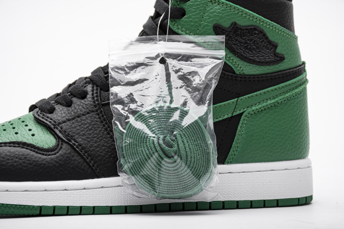 DG  Air Jordan 1 Retro High OG “Pine Green”   555088-030