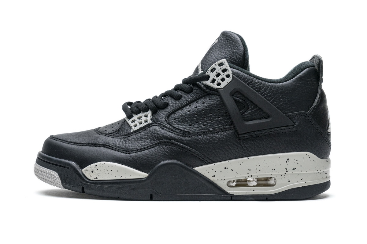 Air Jordan 4 Retro Oreo  314254-003