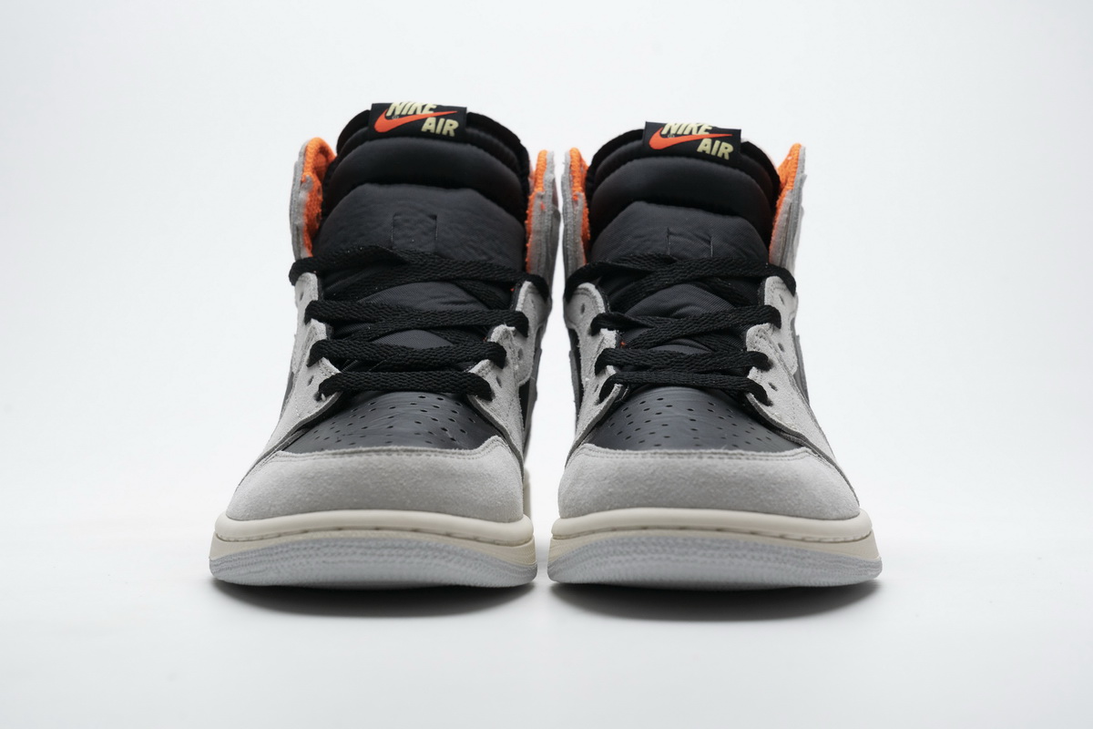 DG  Air Jordan 1 OG Hi Retro“Neutral Grey”  555088-018