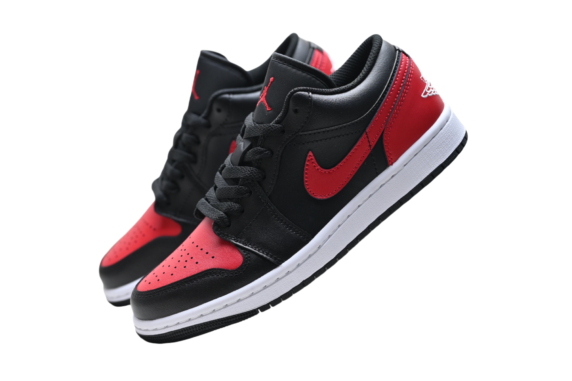 Jordan 1 Low Bred Twist 553558-067