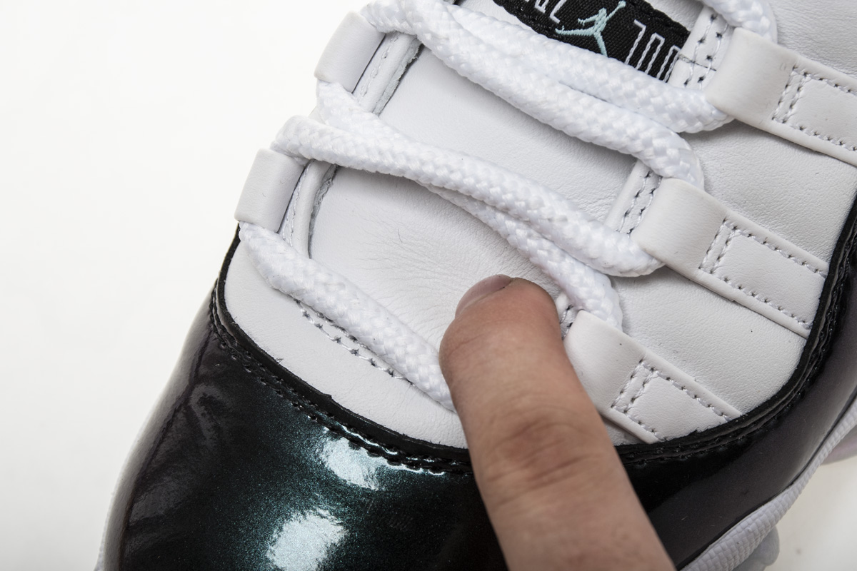 Air Jordan 11 Low “Easter” 528895-145