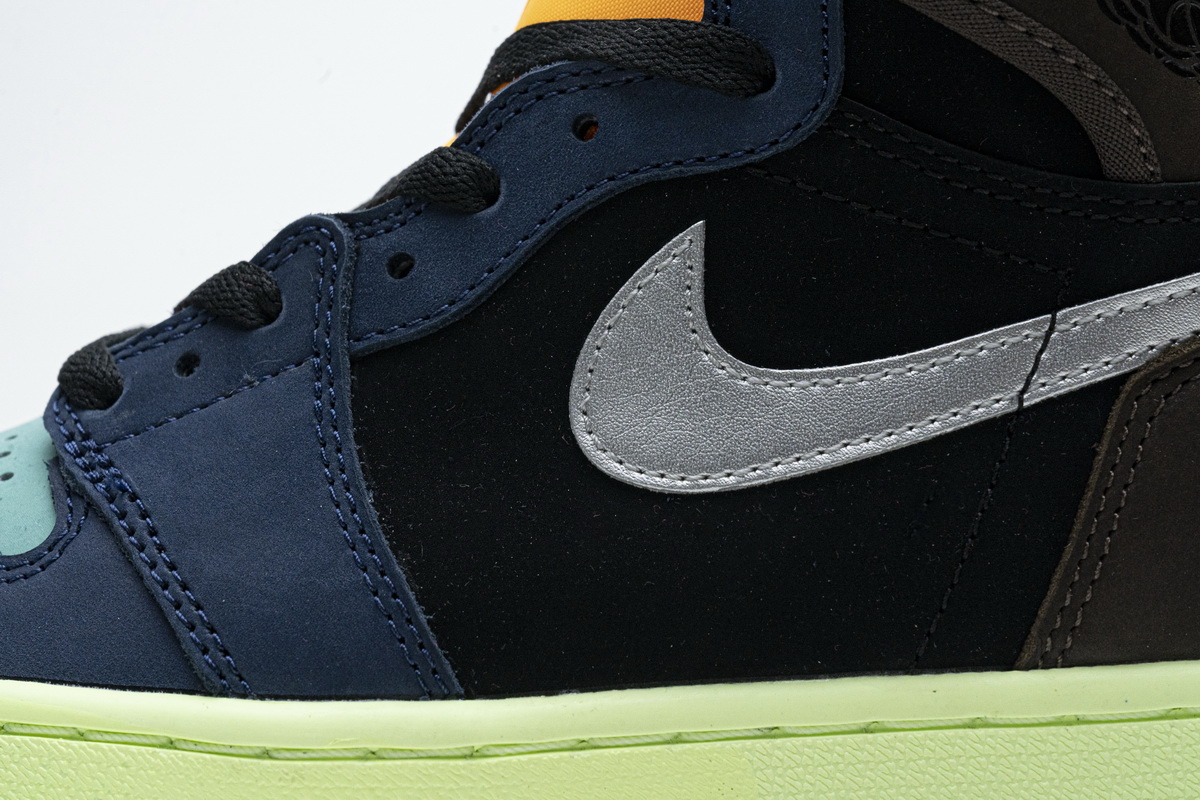 Air Jordan 1 High OG“ Bio Hack”   555088-201