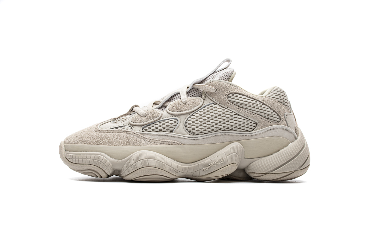 DG  Yeezy 500 “Bone White” FV3573