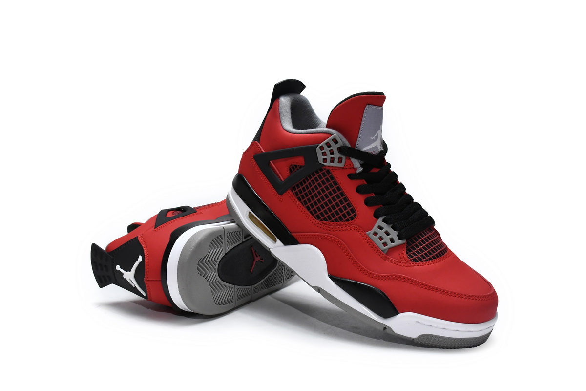 Air Jordan 4 Retro Toro Bravo 308497-603