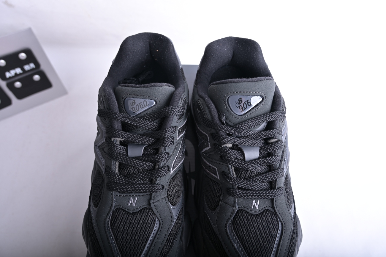 N*w B*lance NB 9060 Black U9060ZGE (FR Batch)