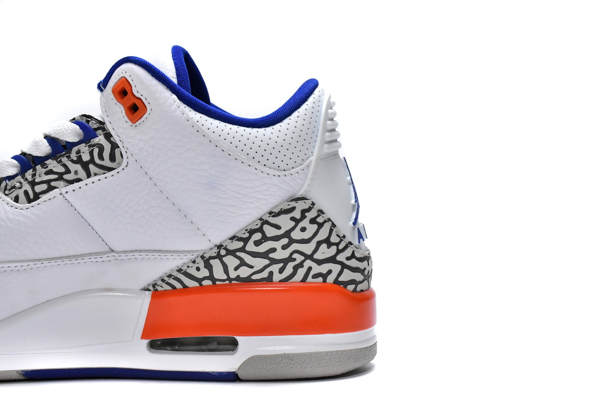 Air Jordan 3 Knicks  136064-148