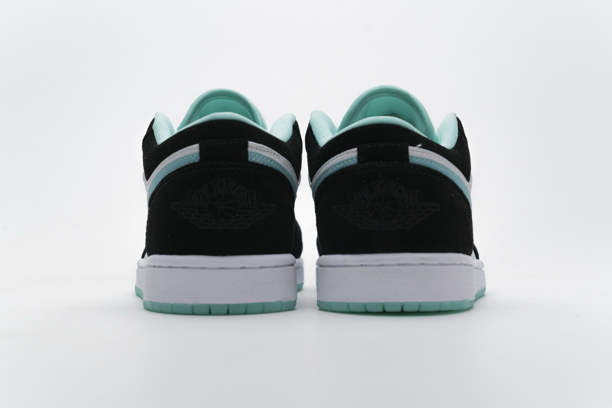 Air Jordan 1 Low“Island Green”   CQ9828-131
