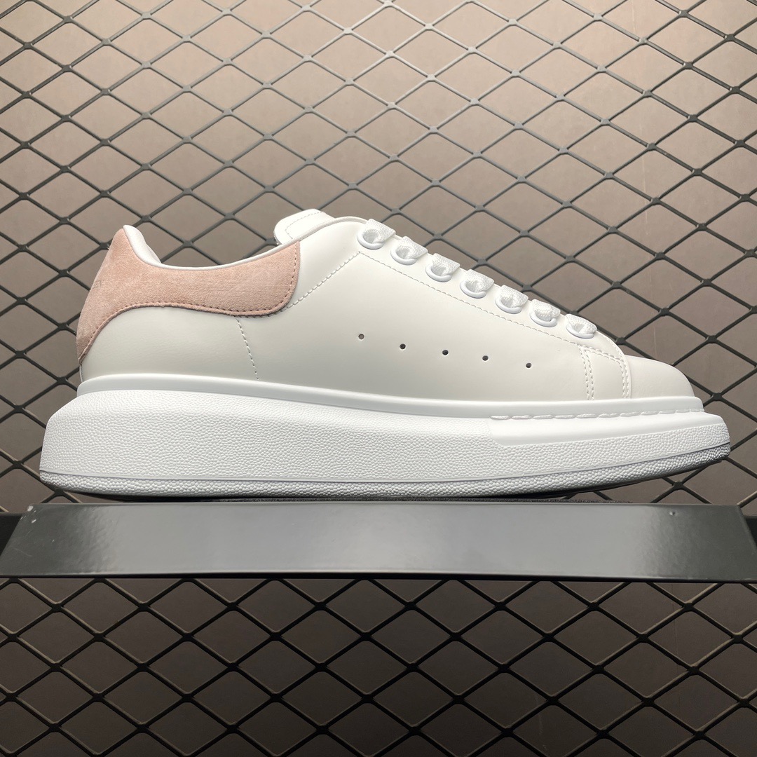 Copy Alexander McQueen Sneaker White Paper 553770WHGP09000