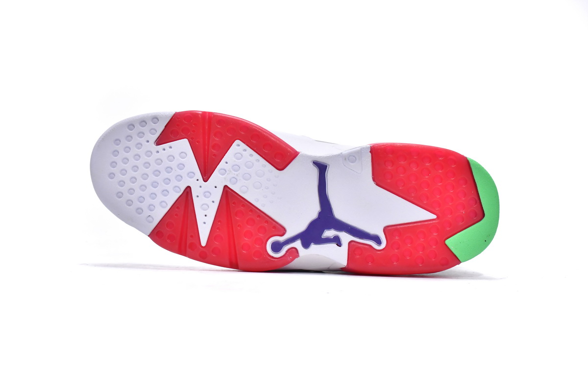Air Jordan 6 Retro Hare Neutral Grey  CT8529-062