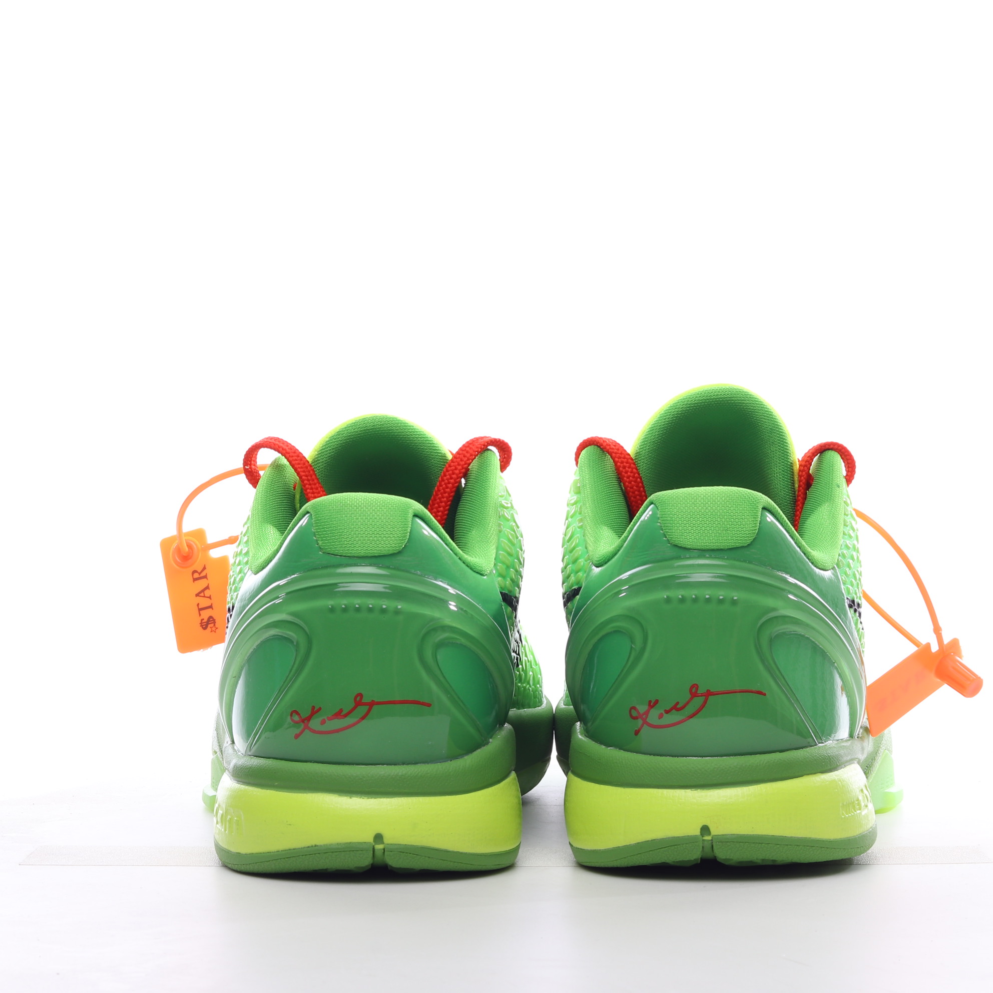 Nike Zoom Kobe VI Protro  Green Ale CW2190-300