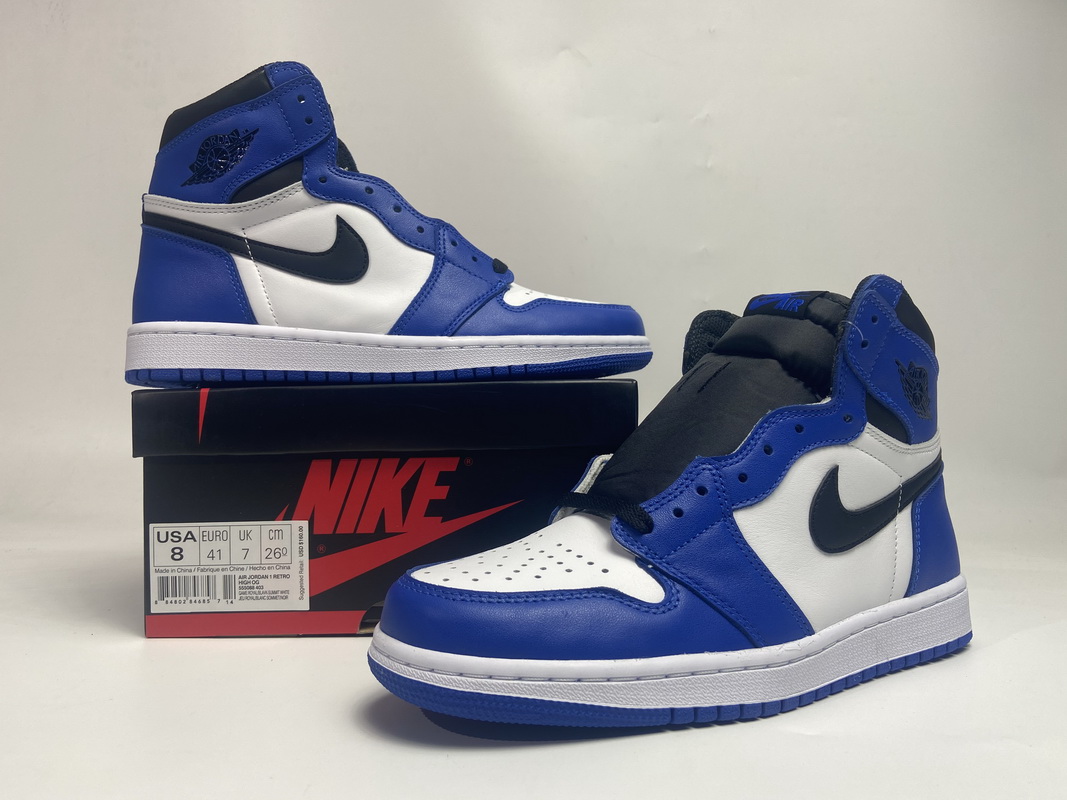 Air Jordan 1 OG High Game Royal 555088-403