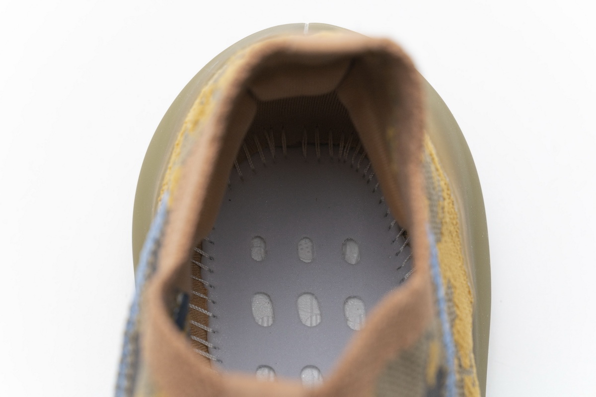 adidas Yeezy Boost 380 Blue Oat   Q47306
