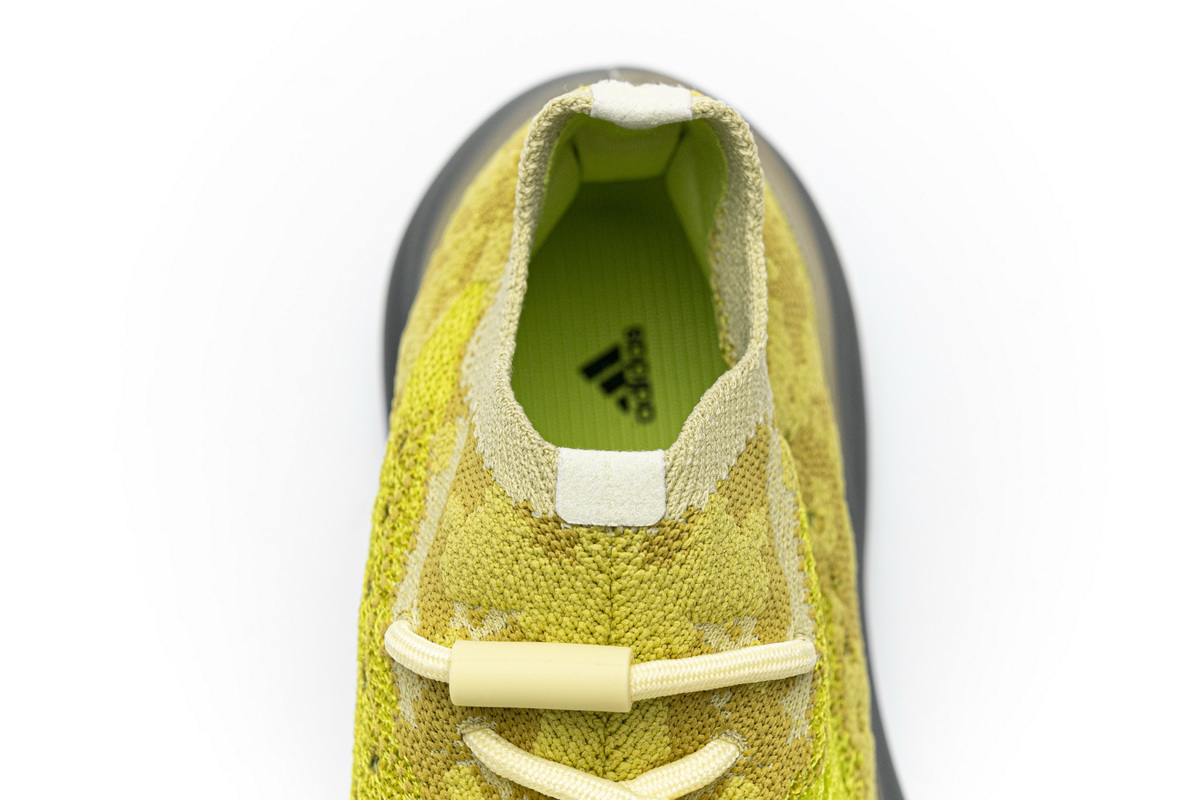 adidas Yeezy Boost 380 Hylte Glow  FZ4990