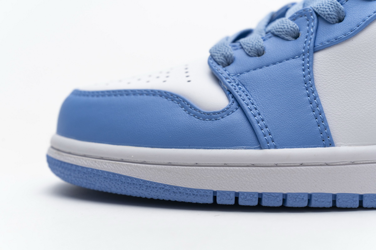 Air Jordan 1 Low UNC  AO9944-441