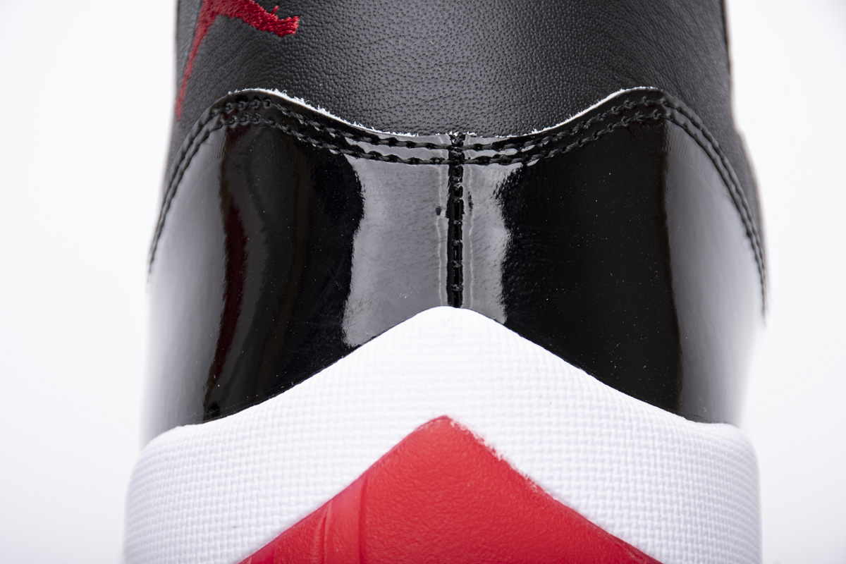 Air Jordan 11 Retro  Bred 2019  378037-061