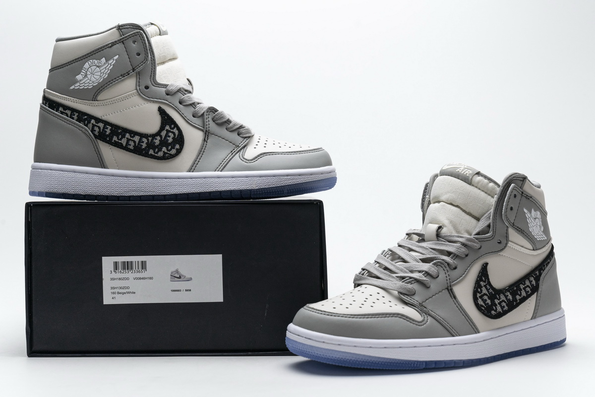 Dior x Air Jordan 1 High   CN8607-002