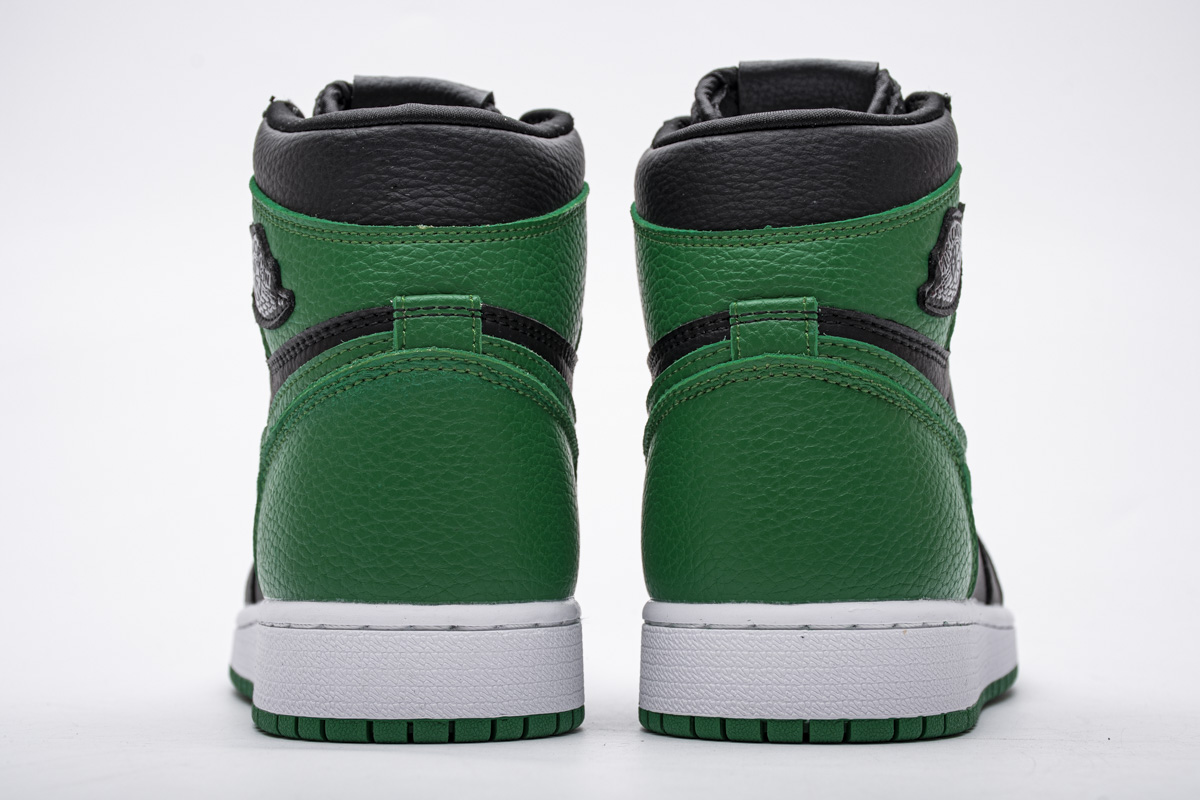 DG  Air Jordan 1 Retro High OG “Pine Green”   555088-030