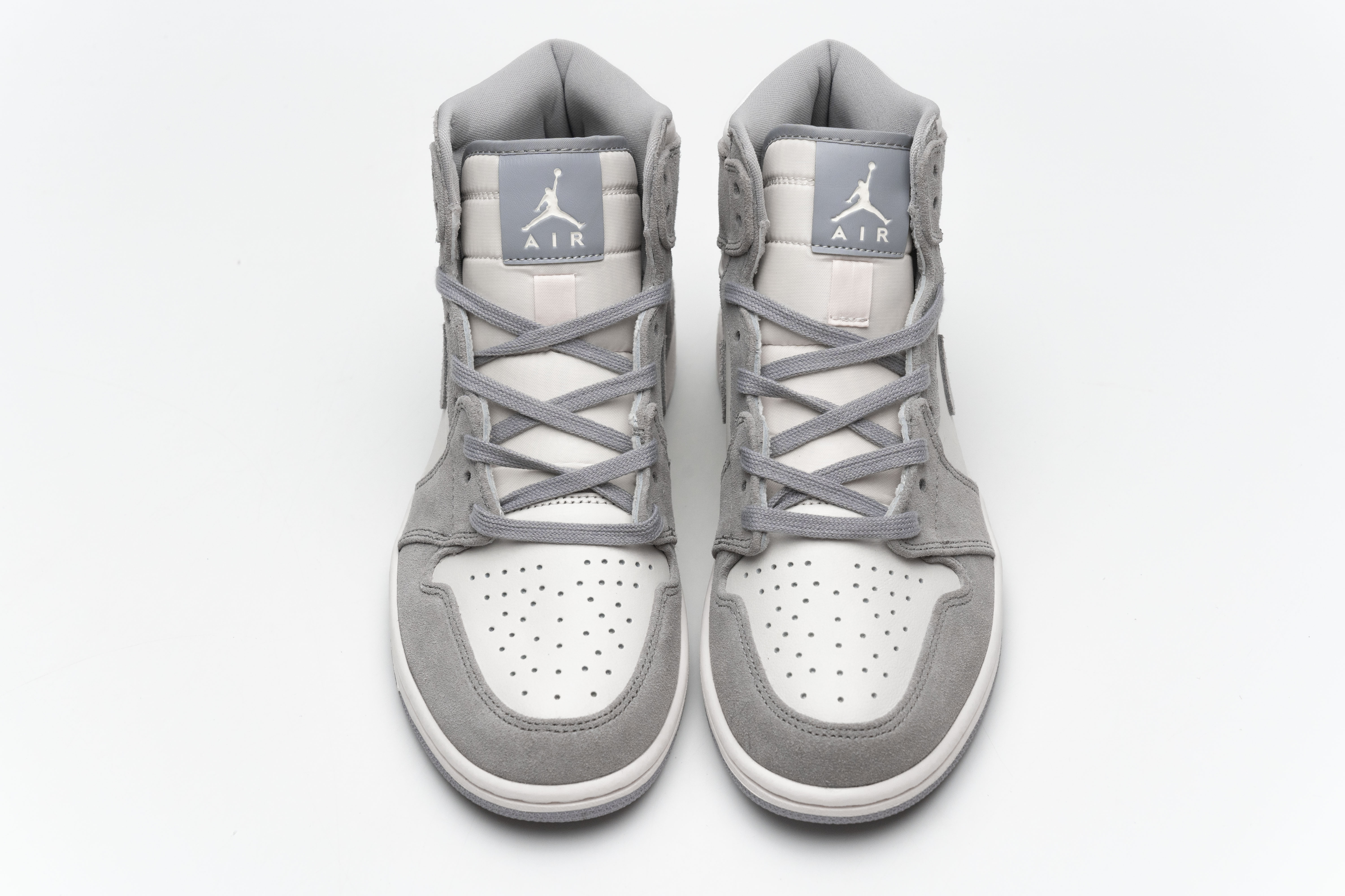 DG   Air Jordan 1 Pale Ivory   AH7389-101