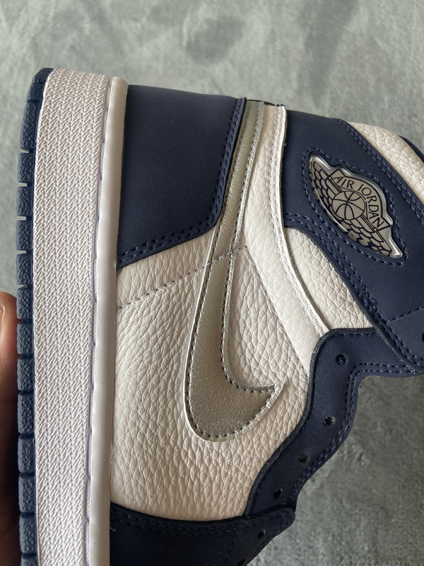 Air Jordan 1 High OG Japan Midnight Navy  C1788-100