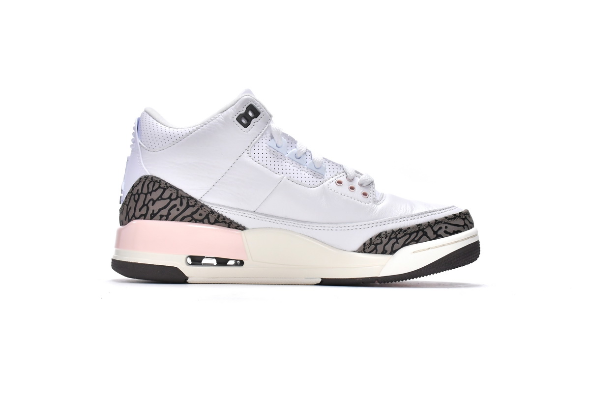 Air Jordan 3 Retro Dark Mocha  CK9246-102