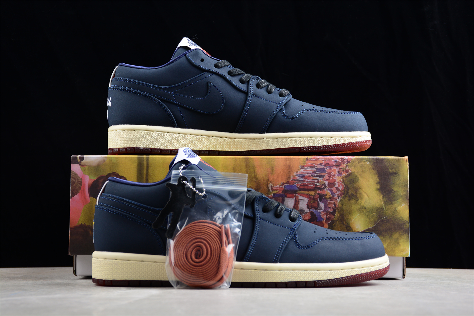 Eastside Golf x Air Jordan 1 Low AJ1 DV1759-448