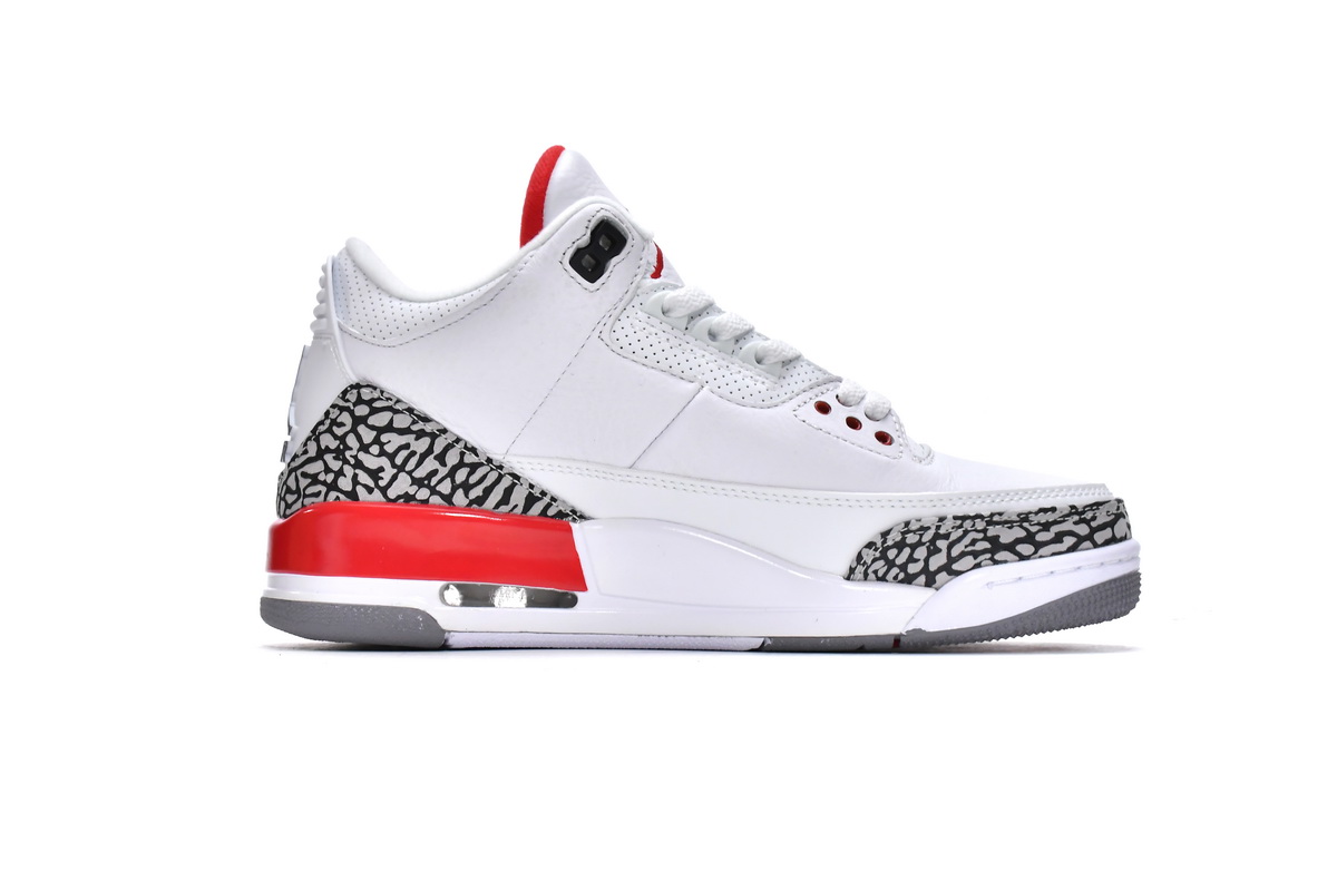 Air Jordan 3 Retro Hall of Fame  136064-116