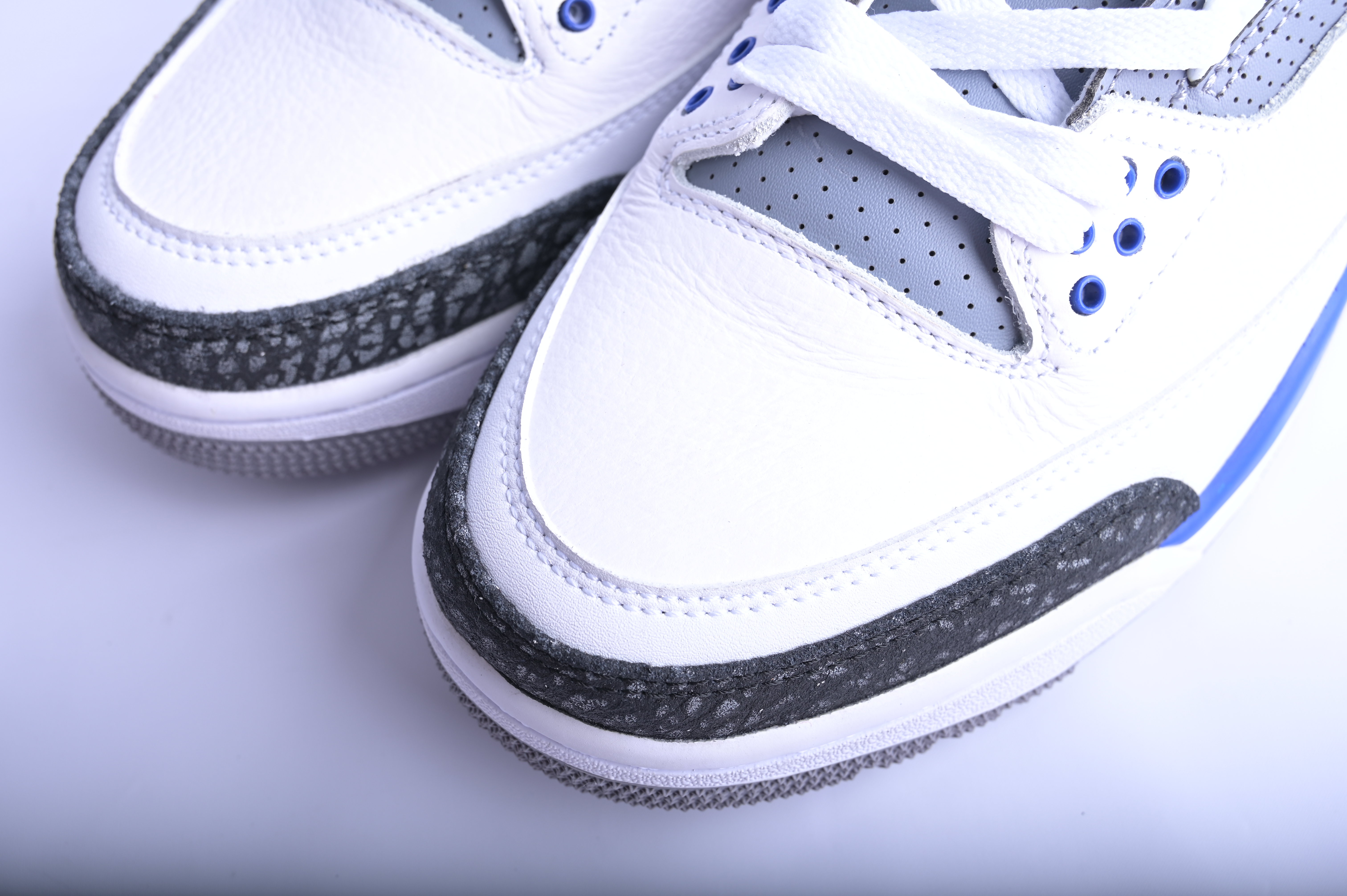 GS  Air Jordan 3 Retro Racer Blue   CT8532-145