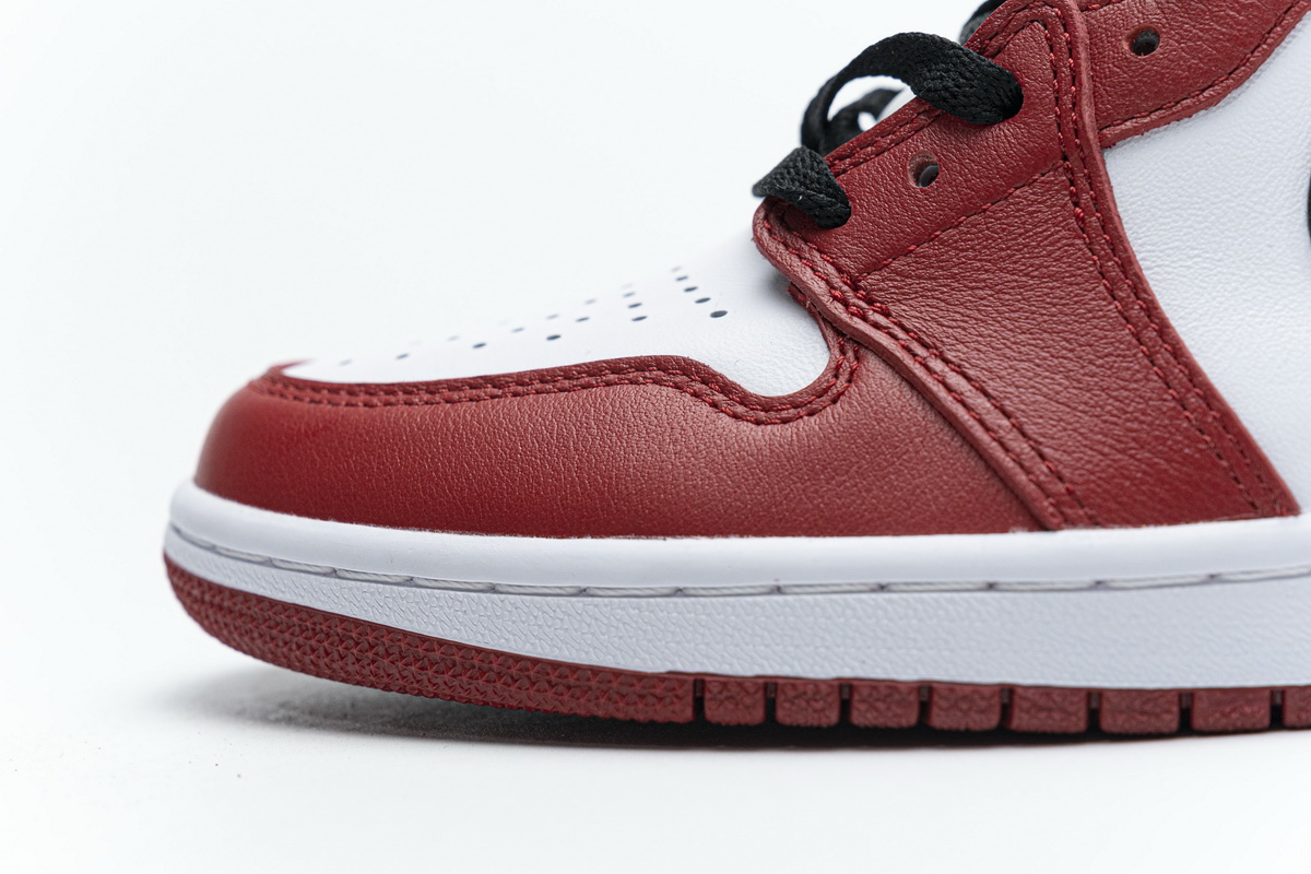 PK GOD  Air Jordan 1 Retro Hi OG 'Chicago'  555088-101