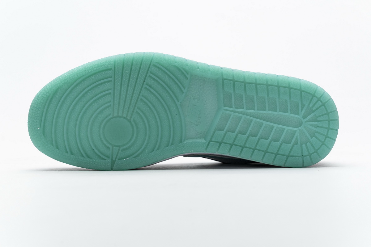Air Jordan 1 Low“Island Green”   CQ9828-131