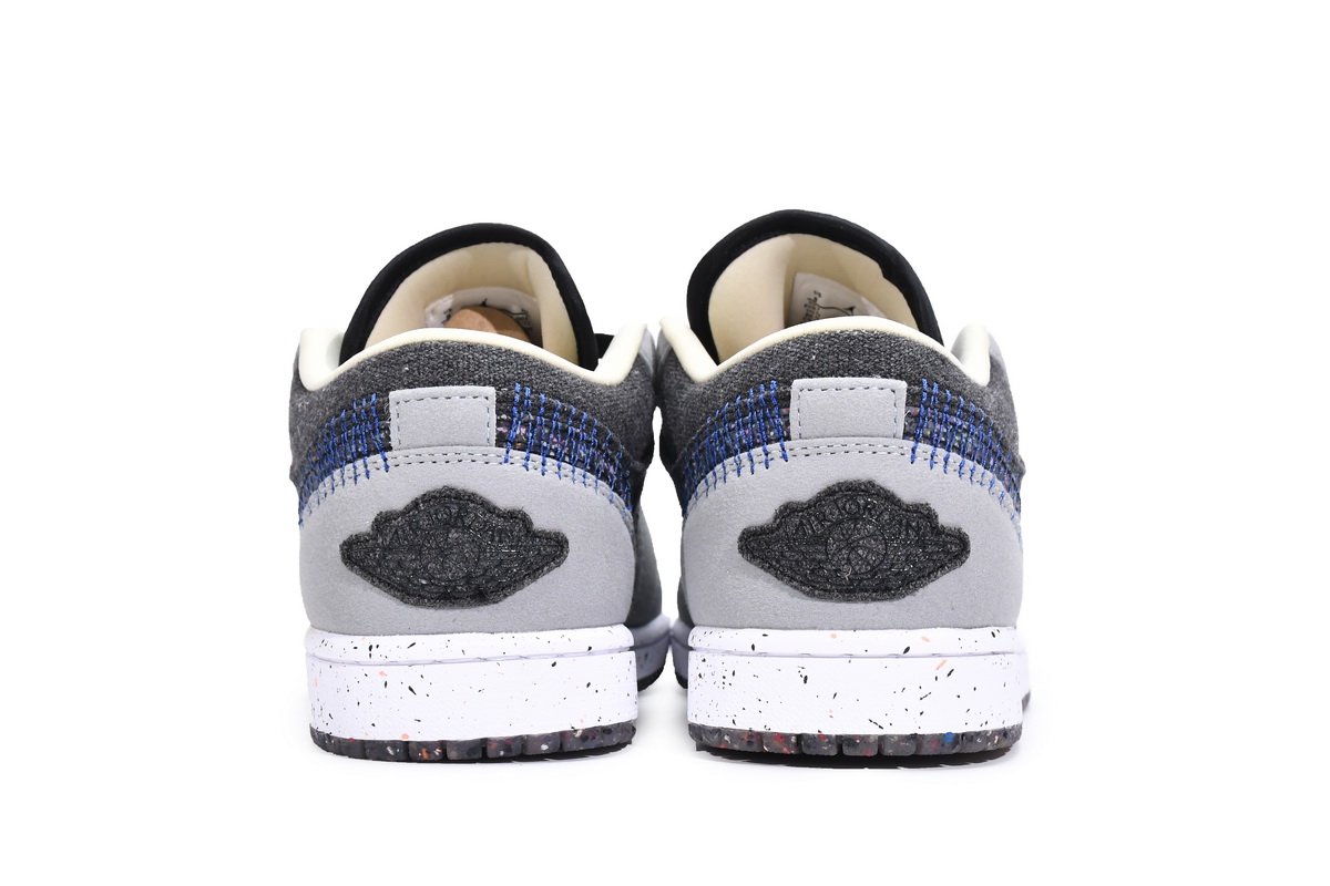 Air Jordan 1 Low SE Crater   DM4657-001