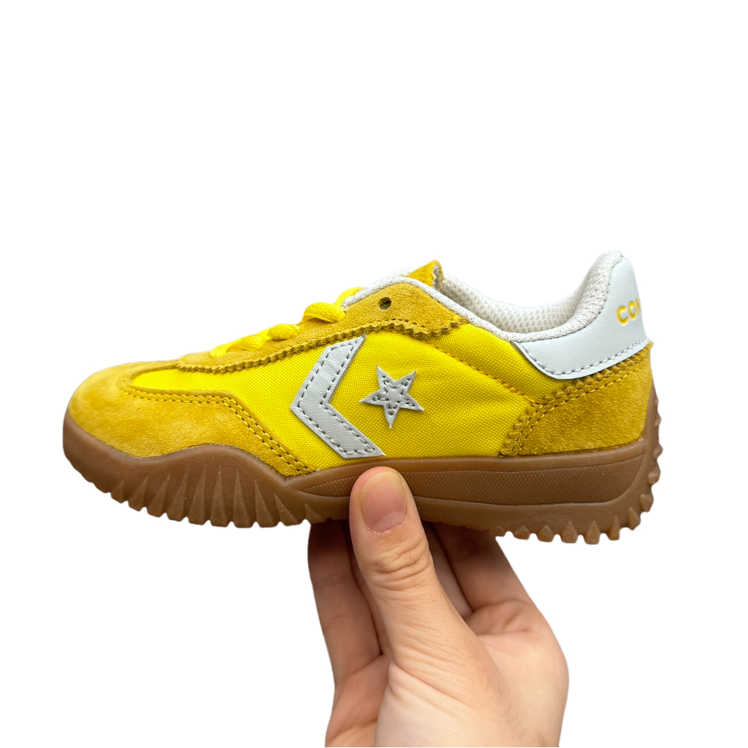 Converse Run Star Yellow