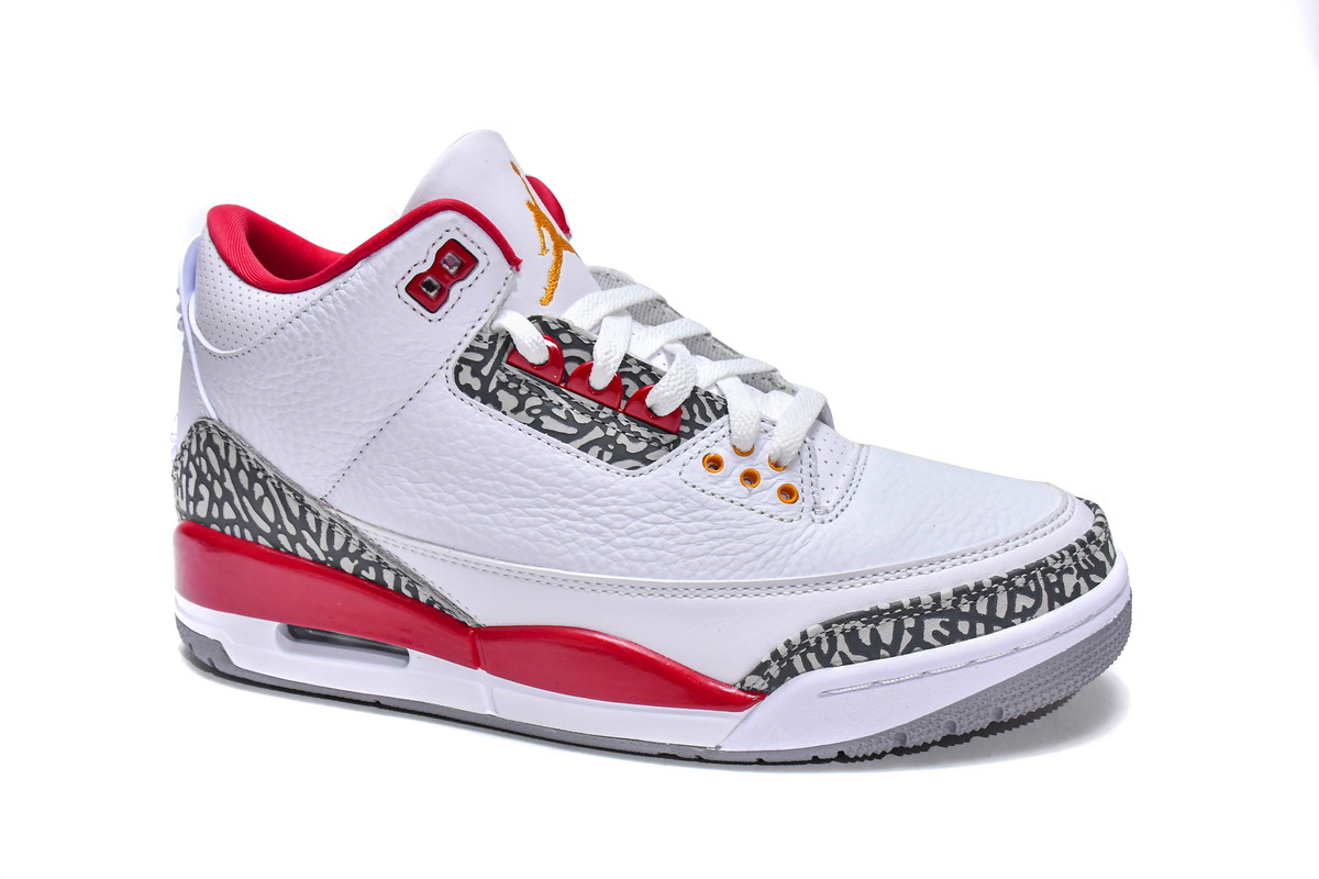 Air Jordan 3 Retro Cardinal Red CT8532-126