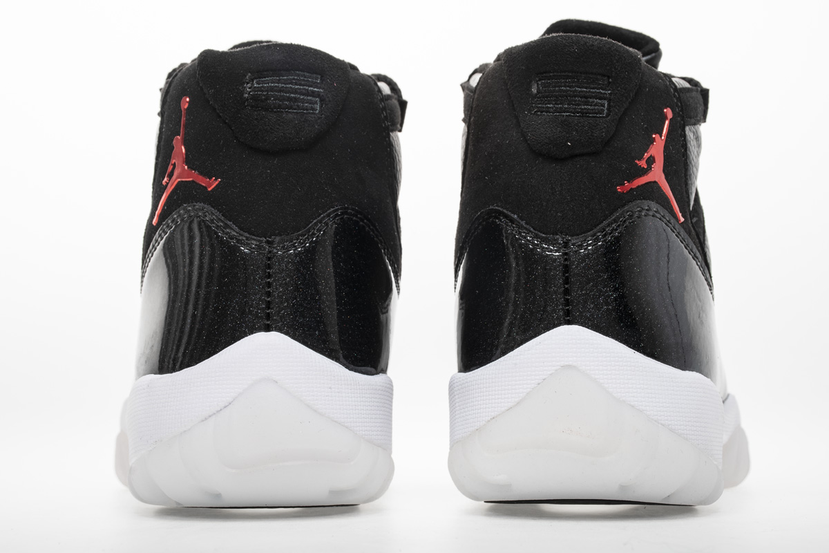 Air Jordan 11  72-10  378037-002